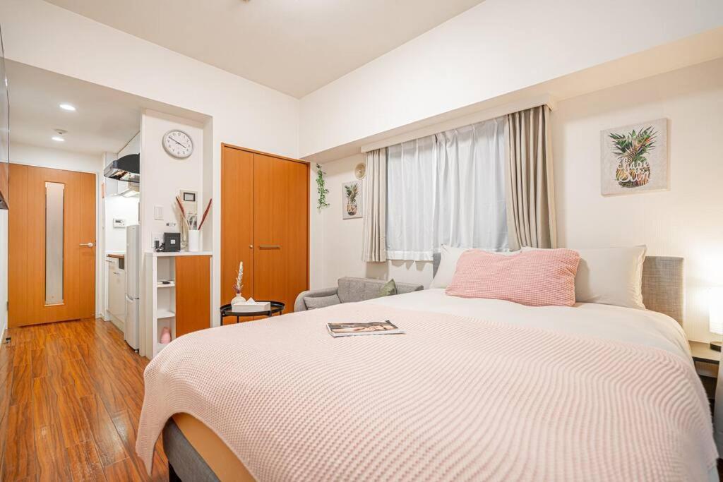 新宿歌舞伎町韩国广场房源免费wi-Fi Tokio Exterior foto