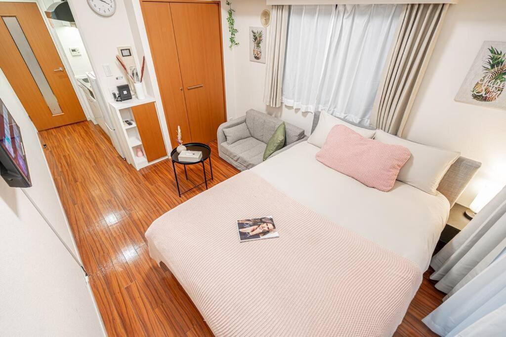新宿歌舞伎町韩国广场房源免费wi-Fi Tokio Exterior foto