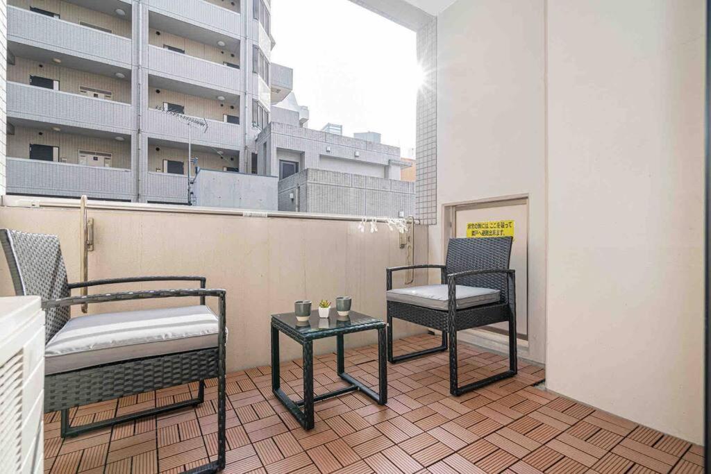 新宿歌舞伎町韩国广场房源免费wi-Fi Tokio Exterior foto